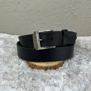 Levi’s Black Leather Belt